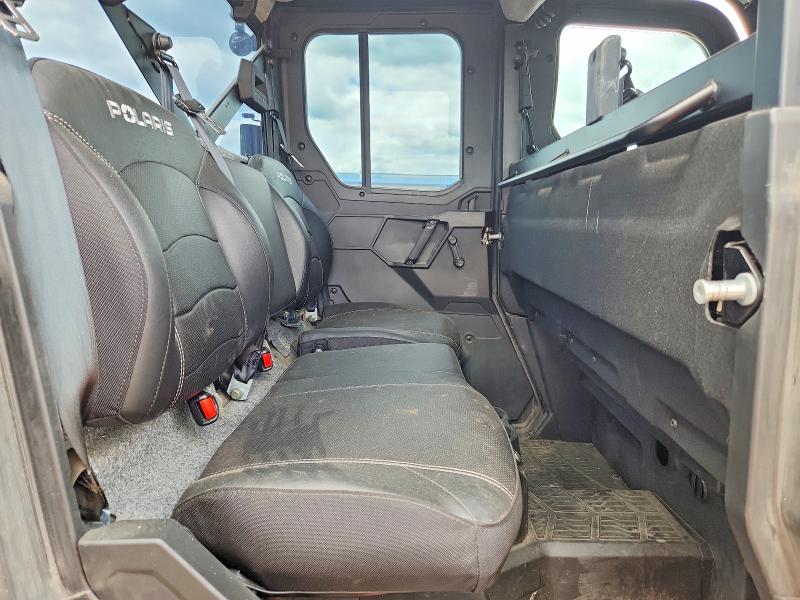 2023 Polaris Ranger VIN 4XARSY995P8061039 COPART salvage auction — FRONT END, PA - CERTIFICATE OF SALVAGE, sold $7,100 on 2026-07-30 (photo 6)