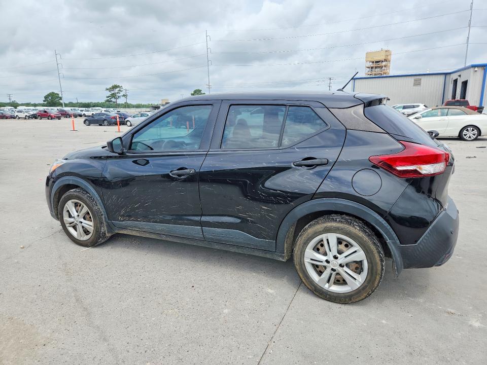 2020 Nissan VIN 3N1CP5BV0LL550971 COPART salvage auction — MINOR DENT/SCRATCHES, Ms - Certificate Of Title (P), sold $2,000 on 2026-07-04 (photo 2)