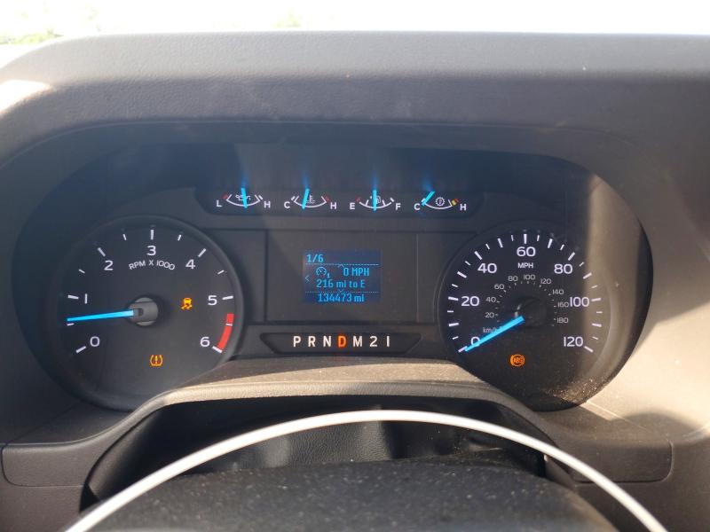 2023 Ford E-350 VIN 1FDWE3FK6PDD14711 COPART salvage auction — NORMAL WEAR, FL - CERTIFICATE OF TITLE (P), sold $9,600 on 2026-07-24 (photo 9)