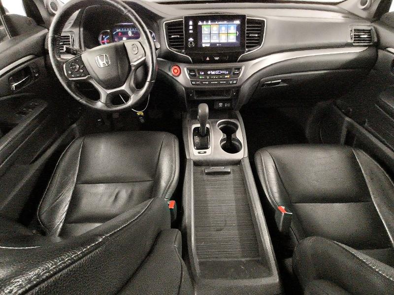 2019 Honda Pilot VIN 5FNYF6H53KB081438 COPART salvage auction — MINOR DENT/SCRATCHES, Ca - Certificate Of Title, sold $10,400 on 2026-07-09 (photo 8)