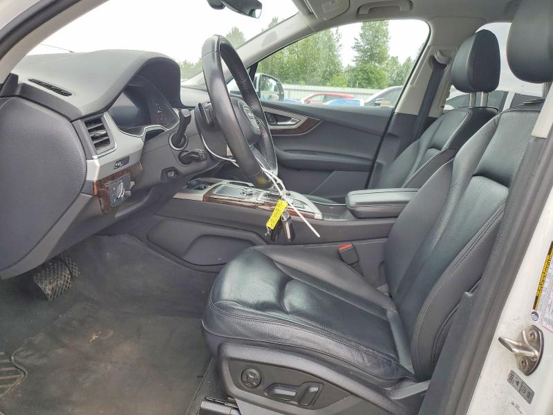 2019 Audi VIN WA1LHAF75KD014577 COPART salvage auction — SIDE, Wa - Bill Of Sale, sold $8,200 on 2026-07-06 (photo 7)