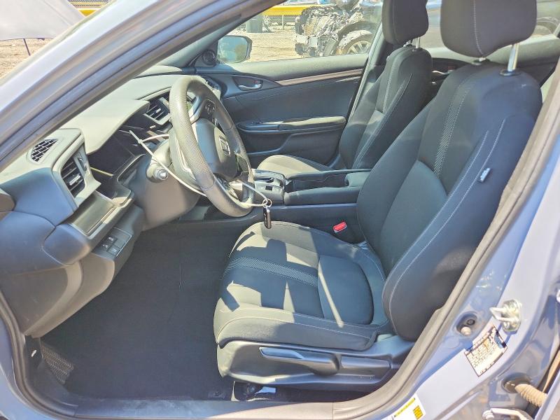 2019 Honda Civic VIN SHHFK7H69KU218043 COPART salvage auction — FRONT END, Md - Cert Of Salvage > 75% Damage, sold $5,300 on 2026-07-28 (photo 7)