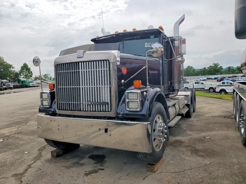 1993 International 9000-series VIN 2HSFBMZR9PC070345 COPART salvage auction — NORMAL WEAR, Ok - Certificate Of Title, sold $4,300 on 2026-07-07 (photo 2)