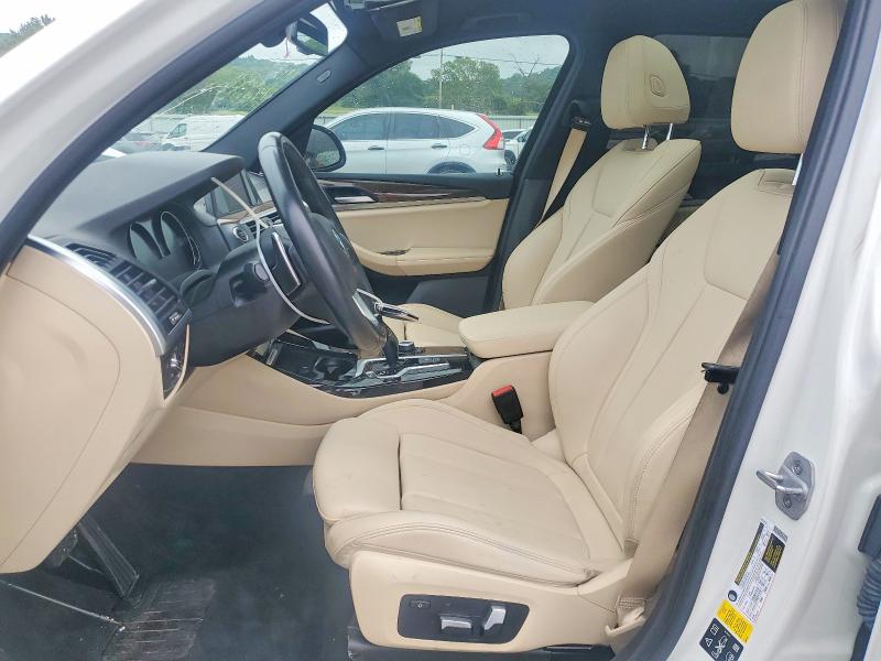 2018 BMW X3 VIN 5UXTR9C50JLD62250 COPART salvage auction — MINOR DENT/SCRATCHES, Ga - Certificate Of Title (P), sold $7,300 on 2026-07-29 (photo 7)