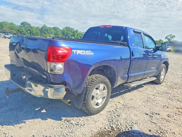 2007 Toyota Tundra VIN 5TFRV54177X012639 COPART salvage auction — REAR END, AL - CERT OF TITLE-SALVAGE TITLE (P), sold $1,100 on 2026-07-28 (photo 3)