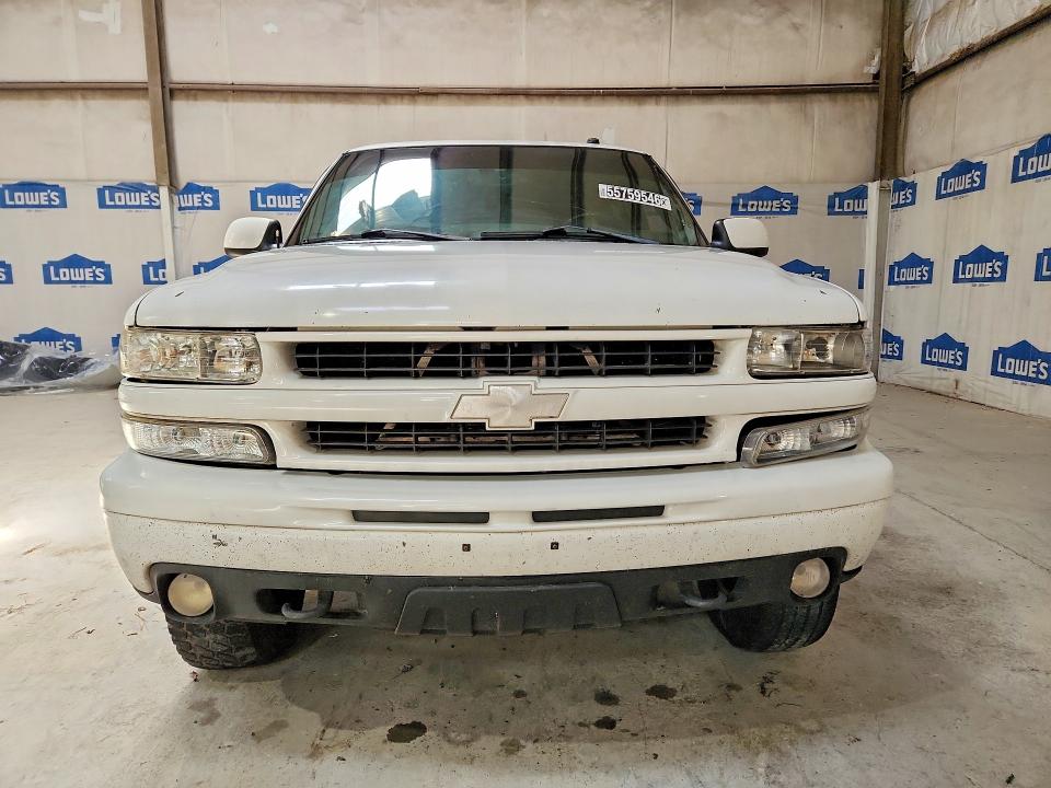 2003 Chevrolet Tahoe VIN 1GNEK13Z63R256053 COPART salvage auction — NORMAL WEAR, MS - CERTIFICATE OF TITLE, sold $300 on 2026-07-09 (photo 5)