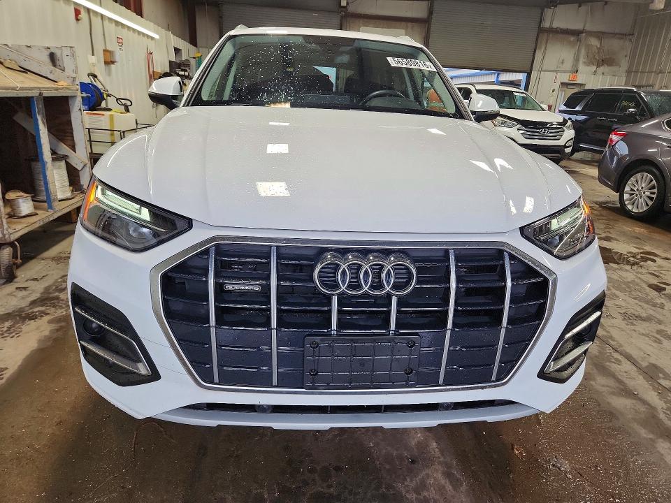 2023 Audi VIN WA1ABAFY3P2190628 COPART salvage auction — REAR END, Il - Salvage Certificate, sold $13,000 on 2026-07-16 (photo 5)