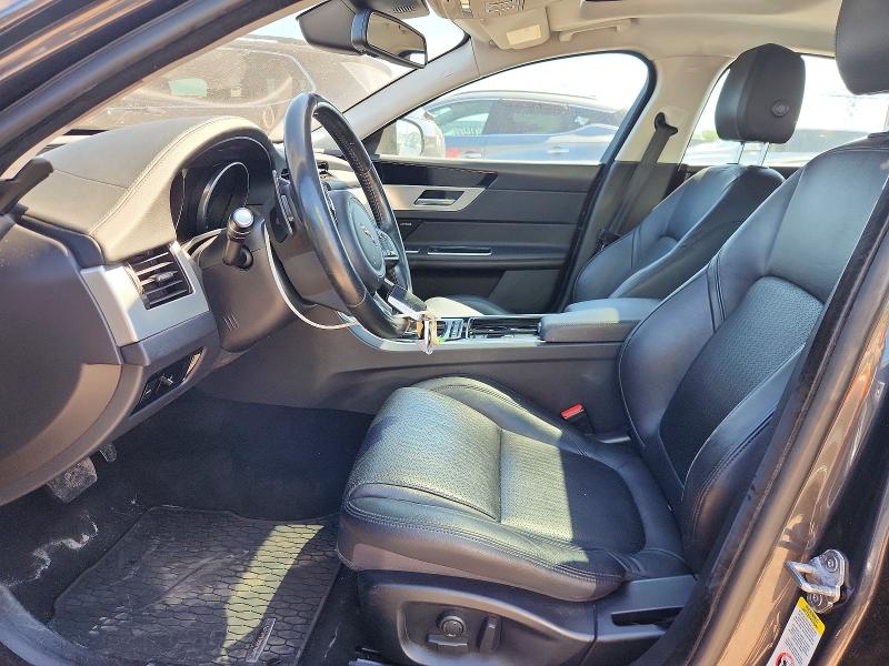 2017 Jaguar VIN SAJBK4BN3HCY42894 COPART salvage auction — UNDERCARRIAGE, Il - Salvage Certificate, sold $4,100 on 2026-07-28 (photo 7)