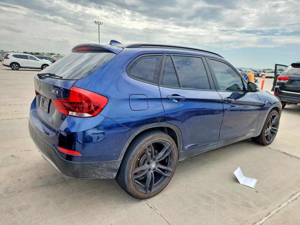 2015 BMW VIN WBAVL1C59FVY36845 COPART salvage auction — MECHANICAL, TX - SALVAGE VEHICLE TITLE (P), sold $225 on 2026-07-16 (photo 3)