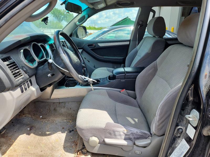 2003 Toyota 4runner VIN JTEBT14R030002524 COPART salvage auction — NORMAL WEAR, Wi - Certificate Of Title, sold $1,000 on 2026-07-29 (photo 7)