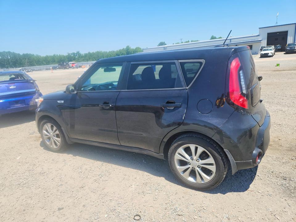 2016 Kia Soul VIN KNDJP3A51G7857506 COPART salvage auction — MINOR DENT/SCRATCHES, Mt - Dealer Only Clean Title, sold $925 on 2026-07-06 (photo 2)