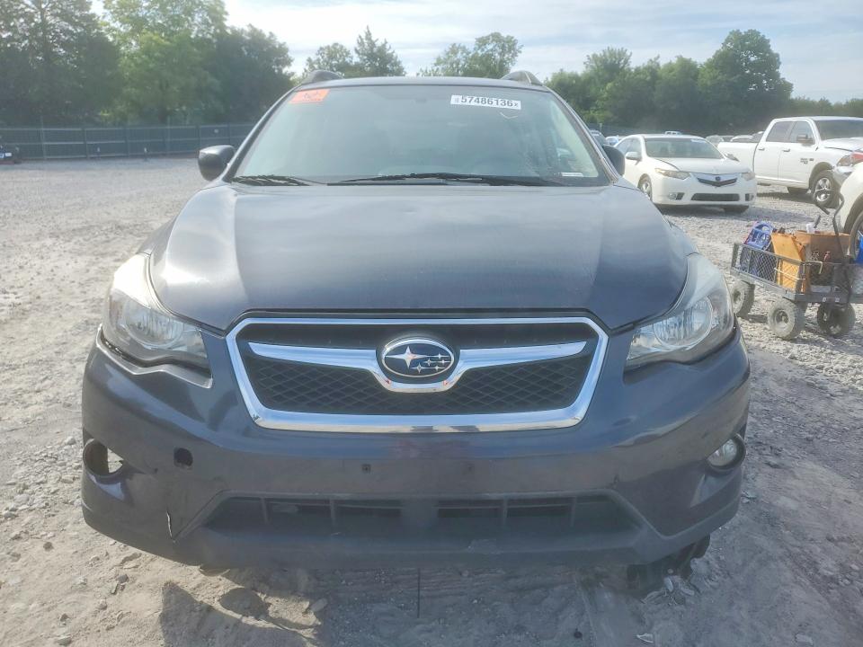 2013 Subaru Xv VIN JF2GPAVC5D2884127 COPART salvage auction — NORMAL WEAR, Fl - Certificate Of Title, sold $2,500 on 2026-07-09 (photo 5)