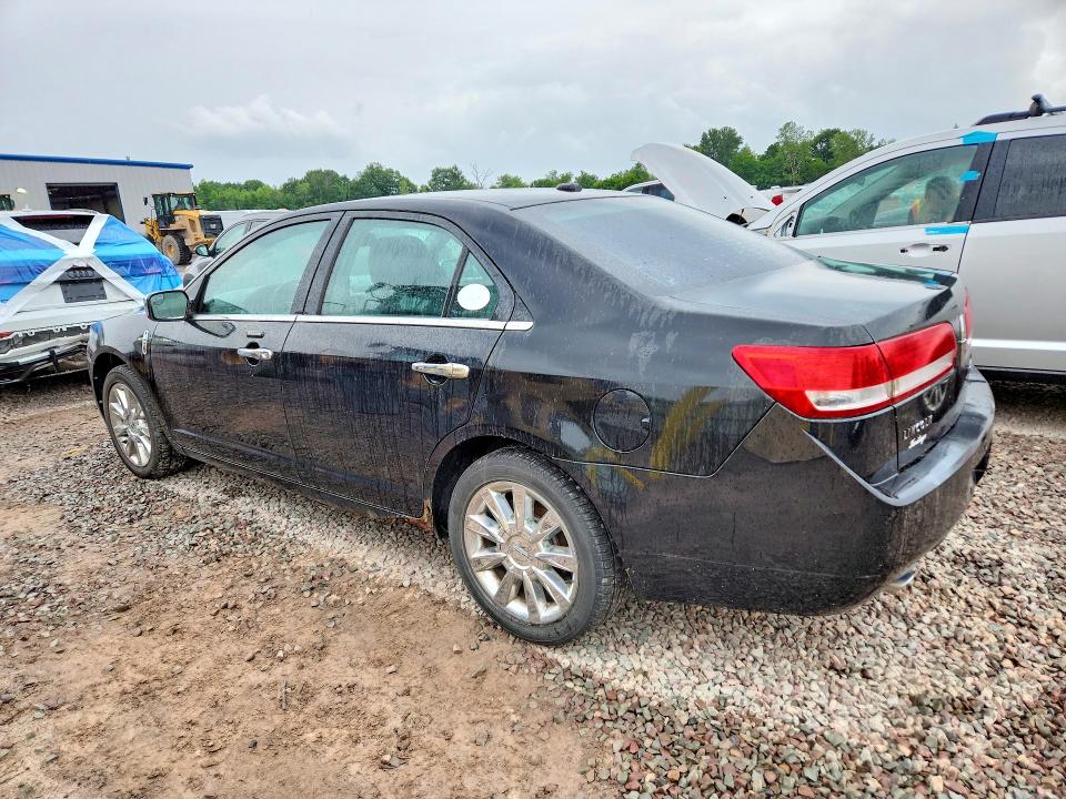 2011 Lincoln Mkz VIN 3LNHL2JC0BR774049 COPART salvage auction — MINOR DENT/SCRATCHES, Ny - Certificate Of Title, sold $425 on 2026-07-04 (photo 2)