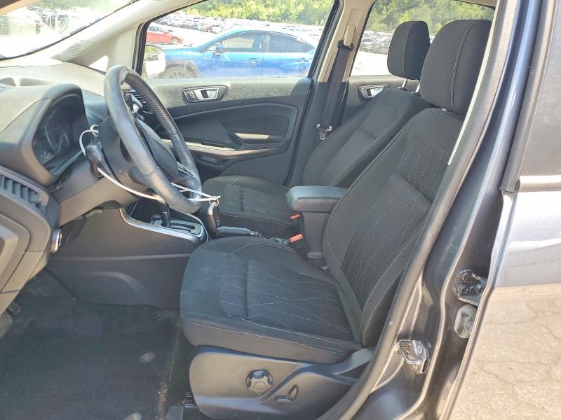 2018 Ford VIN MAJ6P1UL5JC215315 COPART salvage auction — FRONT END, Wv - Salvage Certificate, sold $1,350 on 2026-07-30 (photo 7)