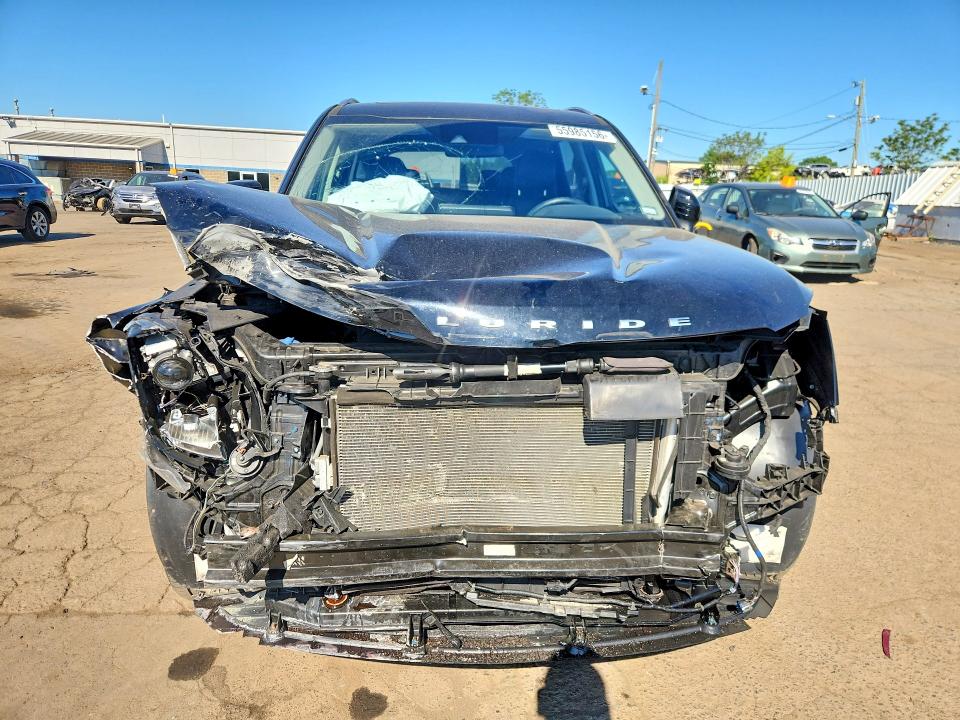 2022 Kia VIN 5XYP6DHCXNG197392 COPART salvage auction — FRONT END, Ct - Cert Of Title-Salvage, sold $4,550 on 2026-07-17 (photo 5)