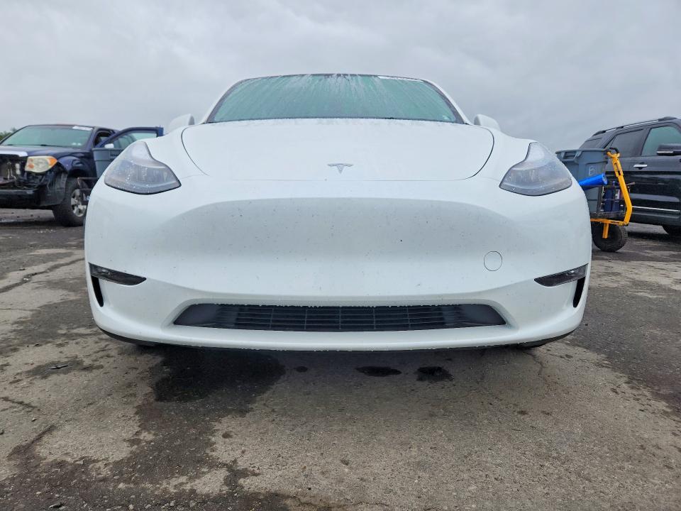 2024 Tesla VIN 7SAYGDEE1RF197224 COPART salvage auction — WATER/FLOOD, Pa - Cert Of Salvage-W=Flood Veh, sold $4,500 on 2026-07-24 (photo 5)
