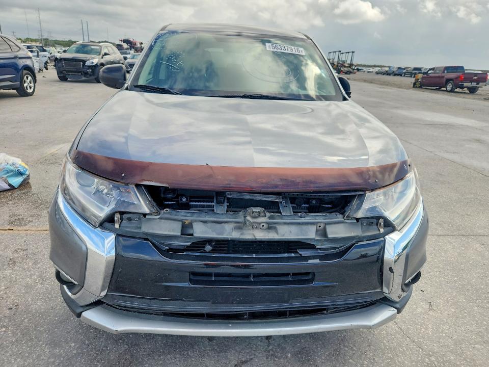 2016 Mitsubishi Outlander VIN JA4AD2A30GZ039569 COPART salvage auction — MINOR DENT/SCRATCHES, Ms - Certificate Of Title, sold $1,700 on 2026-07-22 (photo 5)