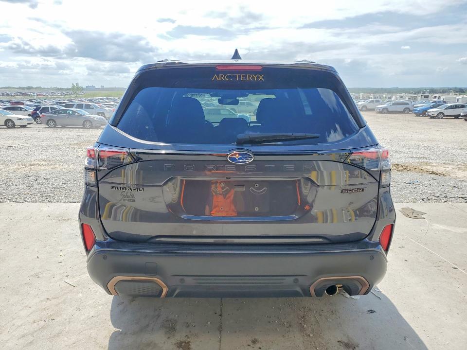 2025 Subaru VIN JF2SLDHC6SH461263 COPART salvage auction — FRONT END, Ne - Cert Of Title-Salvage, sold $11,400 on 2026-07-07 (photo 6)