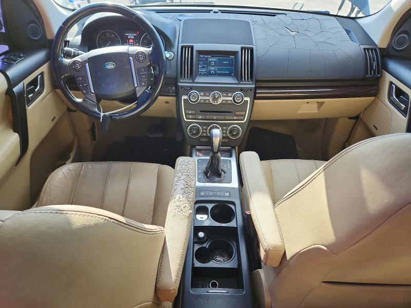 2014 Land rover Lr2 VIN SALFP2BG2EH397319 COPART salvage auction — FRONT END, Fl - Certificate Of Title, sold $950 on 2026-07-08 (photo 8)