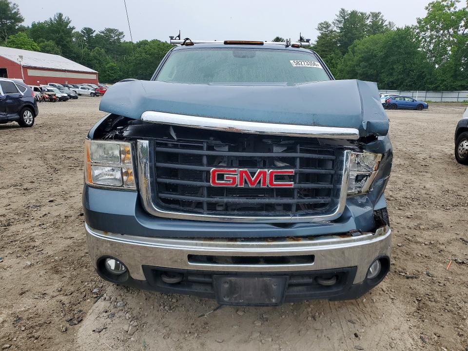 2007 Gmc SIERRA VIN 1GTHK24K97E600775 COPART salvage auction — FRONT END, Ma - Cert Of Title-Reconstrctd Coll, sold $3,200 on 2026-07-02 (photo 5)