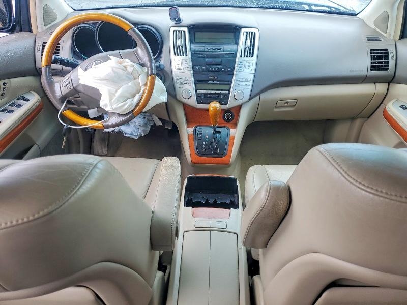 2004 Lexus Rx VIN JTJGA31U640042769 COPART salvage auction — FRONT END, NC - SALVAGE CERTIFICATE OF TITLE, sold $650 on 2026-07-30 (photo 8)
