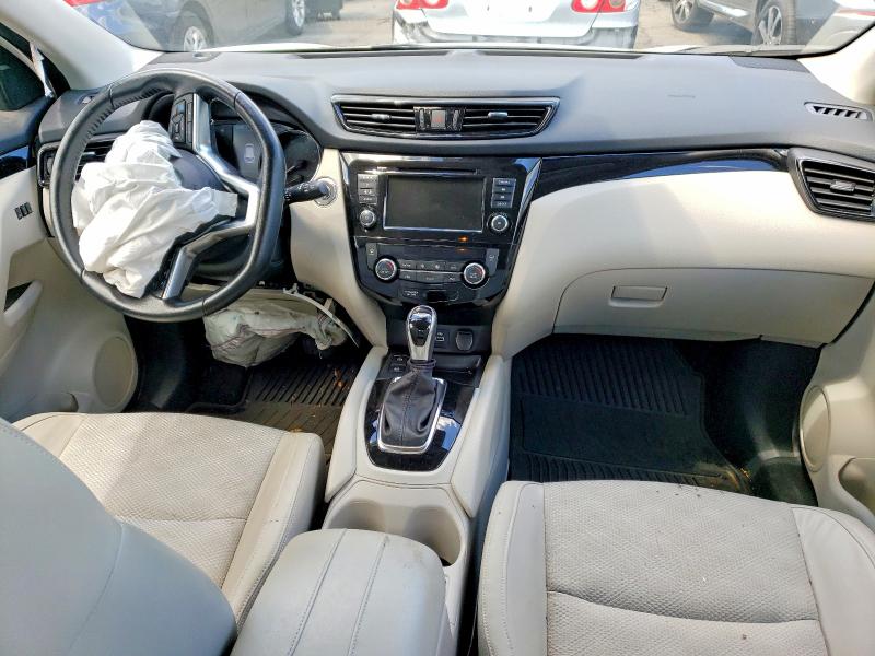 2022 Nissan Rogue VIN JN1BJ1BW8NW489400 COPART salvage auction — SIDE, Ct - Cert Of Title-Salvage, sold $3,950 on 2026-07-07 (photo 8)