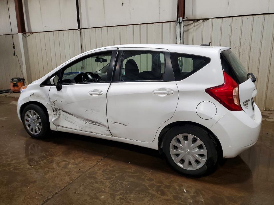 2016 Nissan Versa VIN 3N1CE2CP5GL354910 COPART salvage auction — SIDE, Pa - Certificate Of Salvage, sold $575 on 2026-07-10 (photo 2)