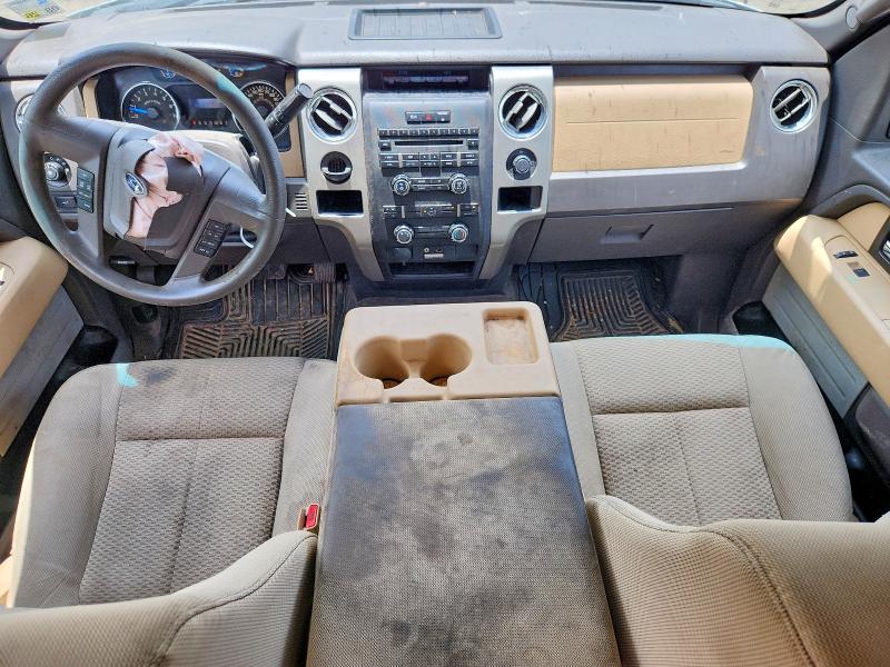 2014 Ford F-150 VIN 1FTFX1CF6EKF78207 COPART salvage auction — FRONT END, La - Cert Of Title-Salvage, sold $2,350 on 2026-07-09 (photo 8)