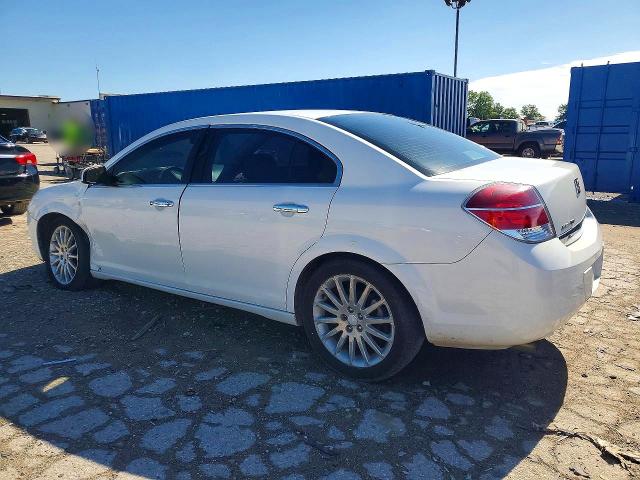 2009 Saturn Aura VIN 1G8ZV57B79F133033 COPART salvage auction — FRONT END, In - Cert Of Title-Salvage Title, sold $275 on 2026-07-02 (photo 2)