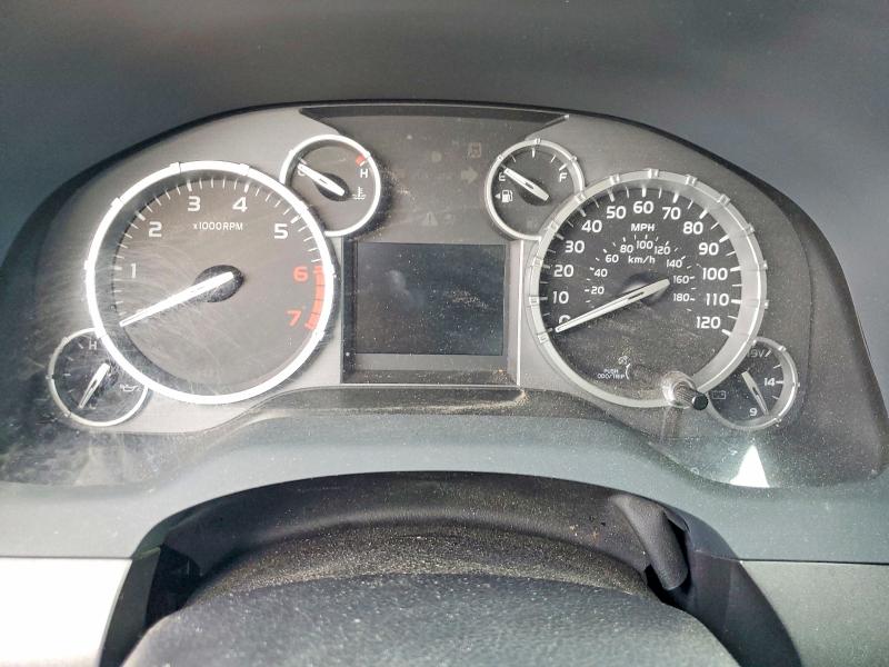 2017 Toyota Tundra VIN 5TFEW5F15HX225373 COPART salvage auction — WATER/FLOOD, Tx - Salvage Title-Flood Damage, sold $225 on 2026-07-21 (photo 9)