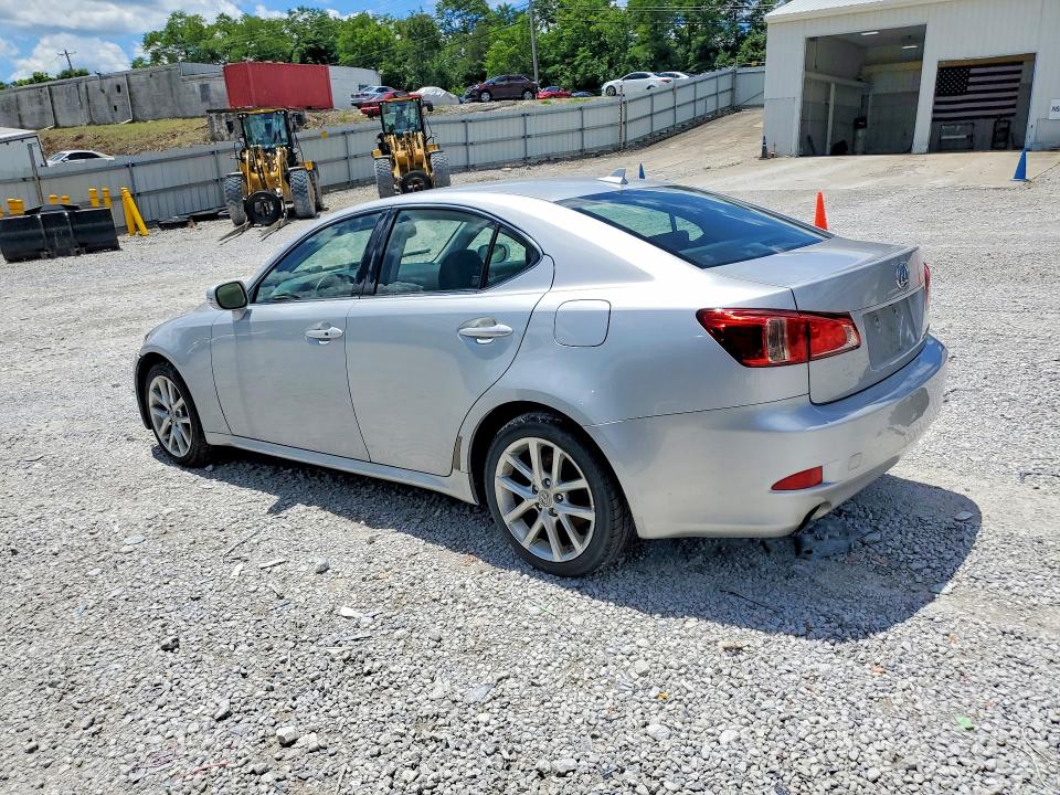 2011 Lexus Is 250 VIN JTHCF5C28B5045309 COPART salvage auction — MECHANICAL, Oh - Certificate Of Title, sold $900 on 2026-07-02 (photo 2)