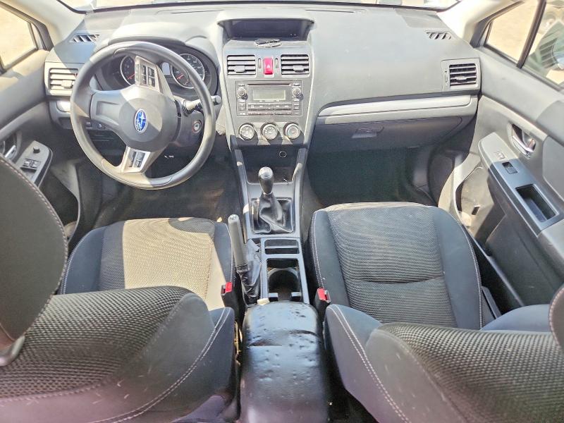 2014 Subaru Xv crosstrek VIN JF2GPACC7EG312175 COPART salvage auction — MINOR DENT/SCRATCHES, Nc - Certificate Of Title, sold $575 on 2026-07-14 (photo 8)