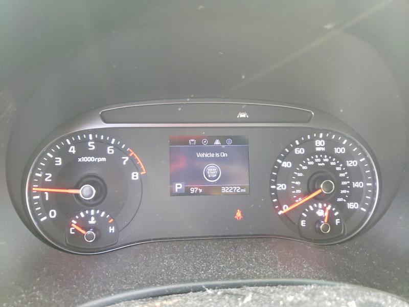 2020 Kia Soul VIN KNDJ33AU4L7108986 COPART salvage auction — SIDE, Ct - Cert Of Title-Salvage, sold $3,950 on 2026-07-10 (photo 9)