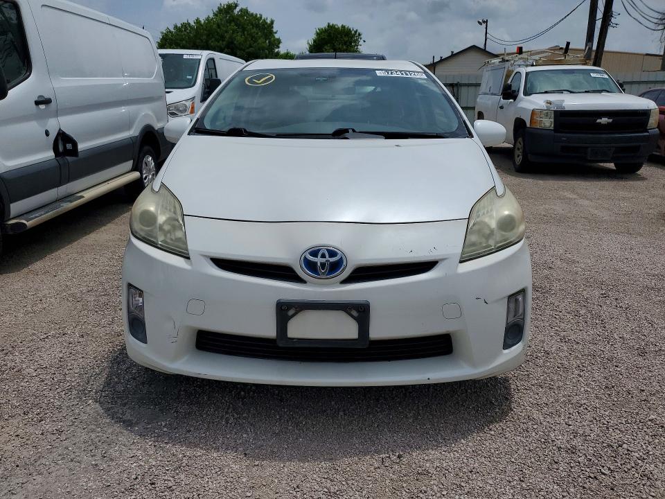 2010 Toyota VIN JTDKN3DU1A0101316 COPART salvage auction — MINOR DENT/SCRATCHES, Tx - Certificate Of Title, sold $1,650 on 2026-07-09 (photo 5)