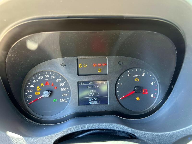 2019 Mercedes-benz Sprinter VIN WD4PF1CD2KP125275 COPART salvage auction — MECHANICAL, MA - CERTIFICATE OF TITLE, sold $13,400 on 2026-07-29 (photo 9)