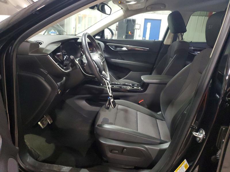 2023 Buick Envision VIN LRBFZMR45PD164407 COPART salvage auction — FRONT END, Pa - Certificate Of Salvage, sold $1,350 on 2026-07-29 (photo 7)