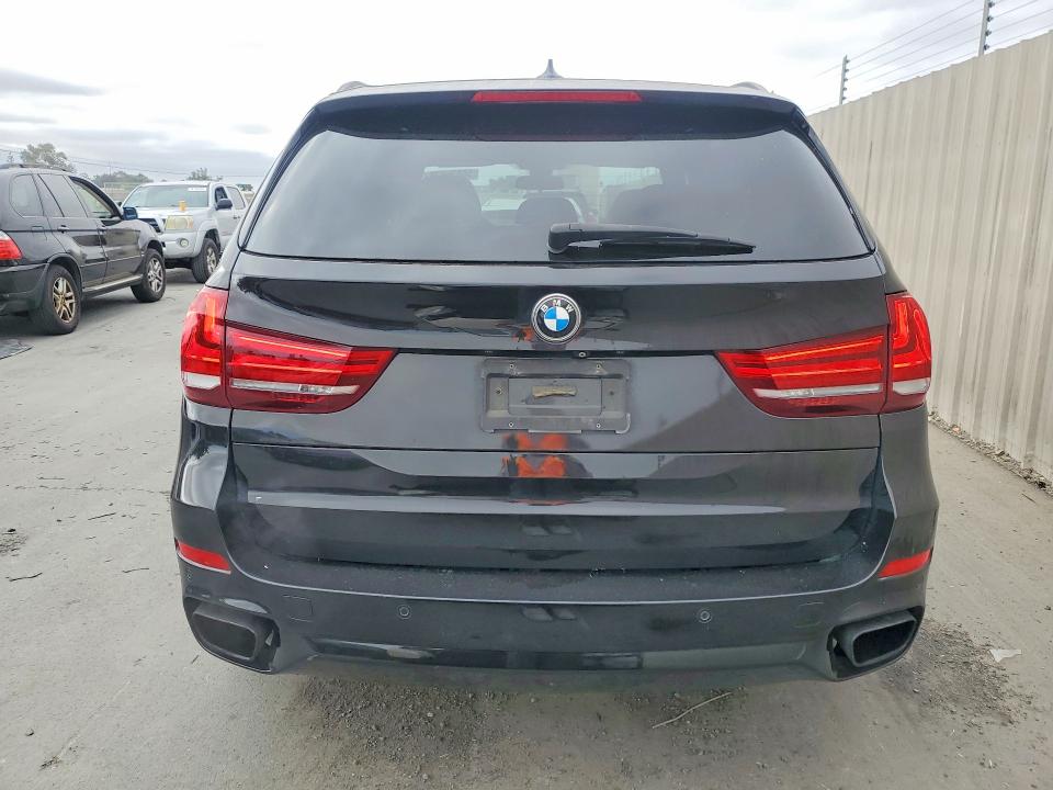 2016 BMW VIN 5UXKR6C52G0J79661 COPART salvage auction — FRONT END, Ca - Dis/Dlr/Exp Only Clean Title, sold $1,350 on 2026-07-27 (photo 6)