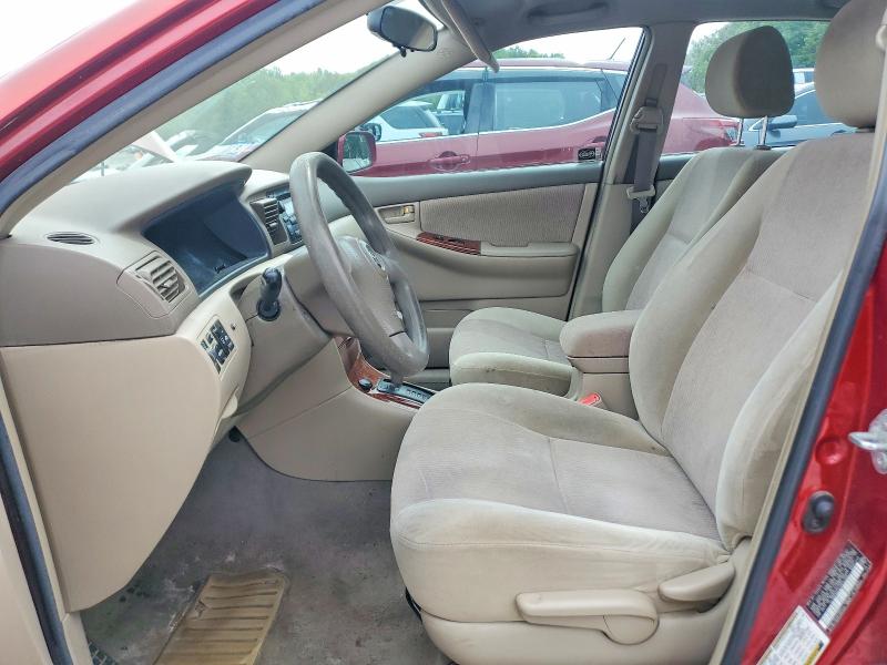 2007 Toyota Corolla VIN 2T1BR30E57C816150 COPART salvage auction — MINOR DENT/SCRATCHES, Ma - Certificate Of Title, sold $1,200 on 2026-07-06 (photo 7)