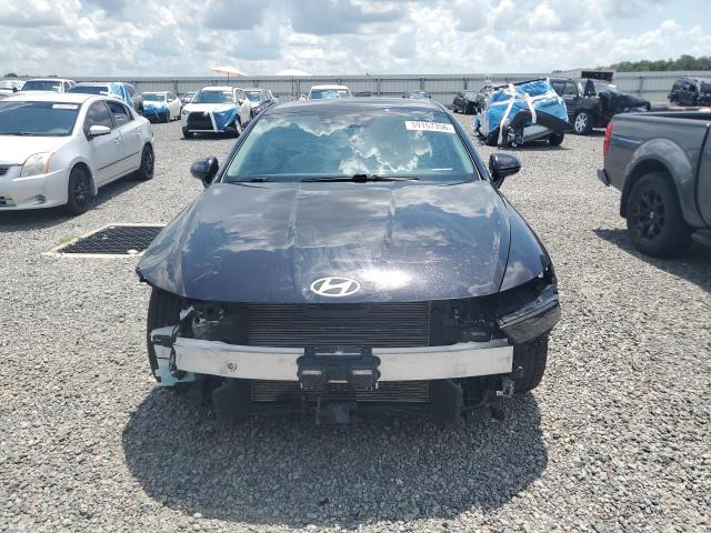 2024 Hyundai Sonata VIN KMHL64JA7RA407486 COPART salvage auction — FRONT END, Fl - Cert Of Title Slvg Rebuildable, sold $6,500 on 2026-07-10 (photo 5)