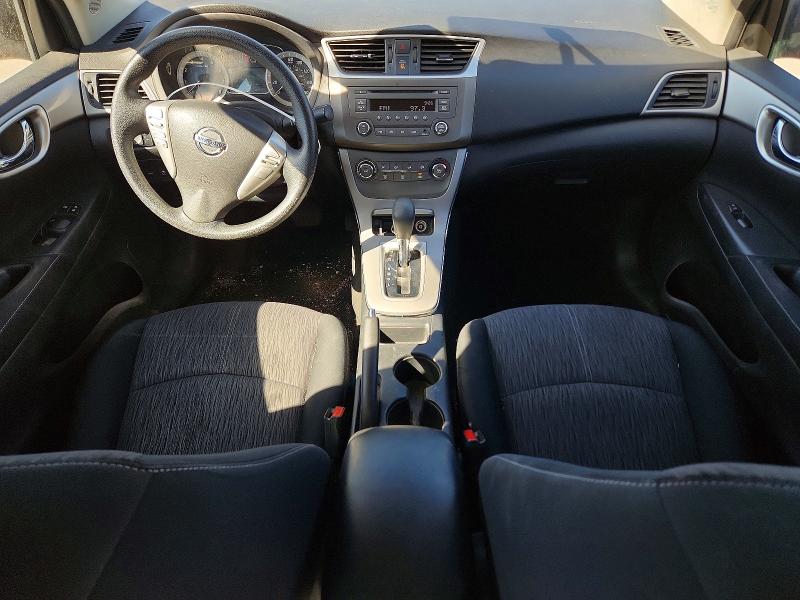 2014 Nissan VIN 3N1AB7AP7EY249480 COPART salvage auction — FRONT END, Co - Certificate Of Title, sold $325 on 2026-07-03 (photo 8)