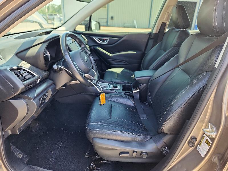 2021 Subaru Forester VIN JF2SKAJC3MH514175 COPART salvage auction — REAR END, Fl - Cert Of Title Slvg Rebuildable, sold $4,400 on 2026-07-27 (photo 7)