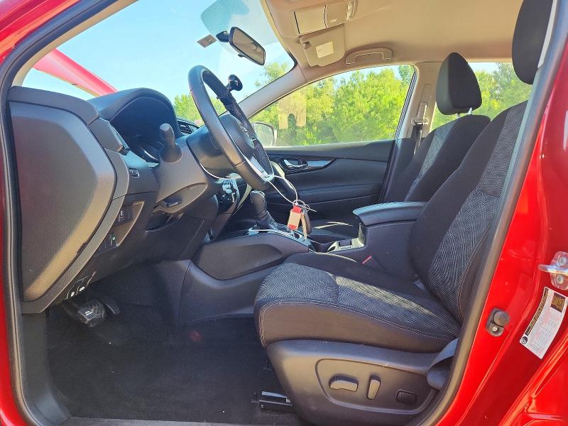 2017 Nissan Rogue VIN JN1BJ1CP3HW003037 COPART salvage auction — FRONT END, Fl - Cert Of Title Slvg Rebuildable, sold $3,150 on 2026-07-10 (photo 7)