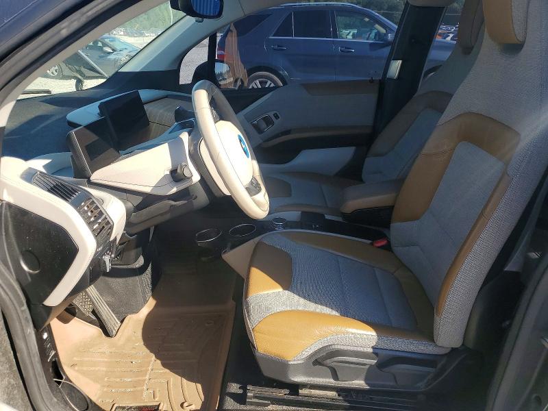 2014 BMW I3 VIN WBY1Z4C59EV275108 COPART salvage auction — MINOR DENT/SCRATCHES, Ga - Certificate Of Title (P), sold $2,800 on 2026-07-13 (photo 7)