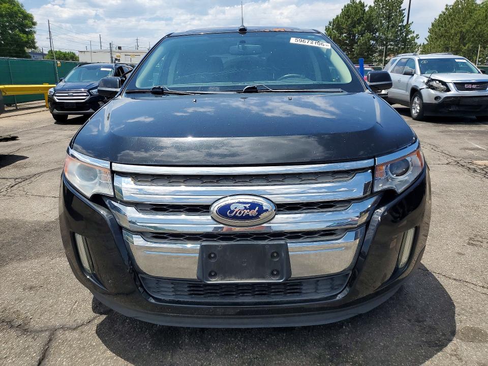 2013 Ford Edge VIN 2FMDK4JC6DBA56231 COPART salvage auction — MINOR DENT/SCRATCHES, Co - Dis/Dlr/Exp Only Clean Title, sold $3,100 on 2026-07-09 (photo 5)