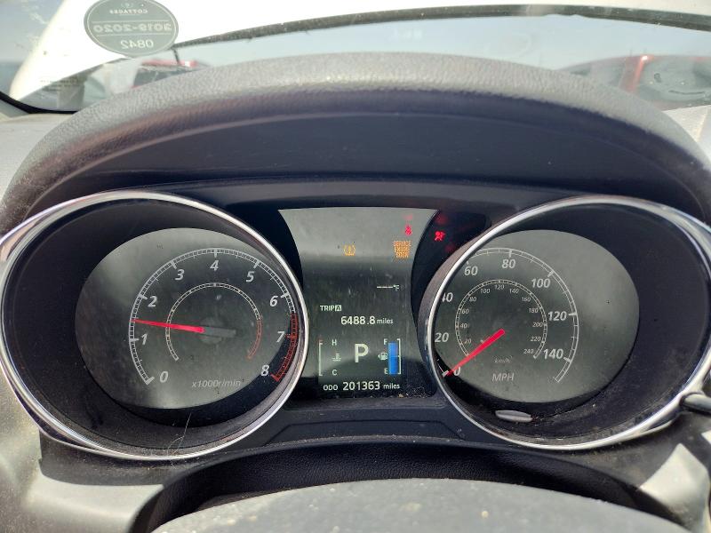 2014 Mitsubishi Outlander sport VIN 4A4AP4AU4EE019503 COPART salvage auction — SIDE, Tx - Certificate Of Title, sold $225 on 2026-07-09 (photo 9)