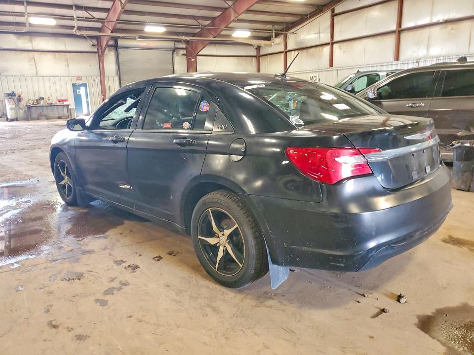 2012 Chrysler VIN 1C3CCBAB7CN296811 COPART salvage auction — ROOF, Mi - Certificate Of Title, sold $175 on 2026-07-10 (photo 2)