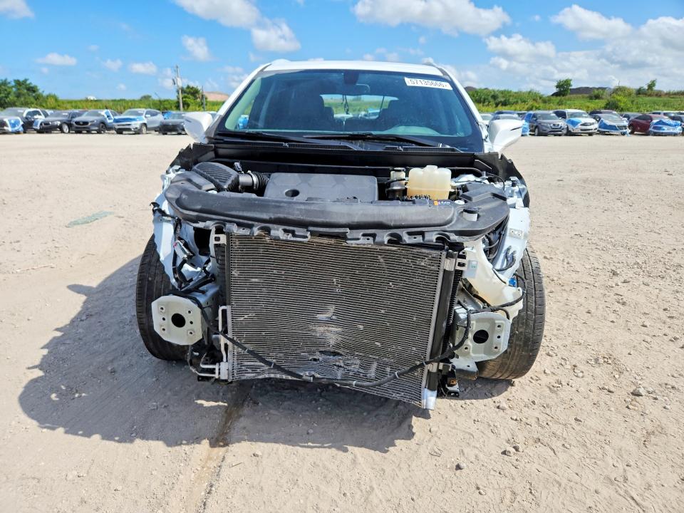 2020 Buick Enclave VIN 5GAERBKW8LJ124753 COPART salvage auction — FRONT END, Fl - Certificate Of Destruction, sold $1,800 on 2026-07-09 (photo 5)