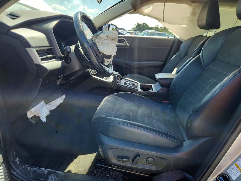 2024 Mitsubishi VIN JA4J4VA88RZ085120 COPART salvage auction — FRONT END, Fl - Certificate Of Destruction, sold $6,600 on 2026-07-31 (photo 7)