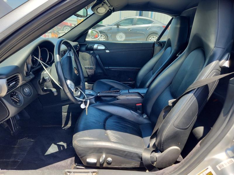 2006 Porsche VIN WP0CA29986S755658 COPART salvage auction — ALL OVER, Ok - Cert Of Title-Salvage, sold $12,700 on 2026-07-22 (photo 7)
