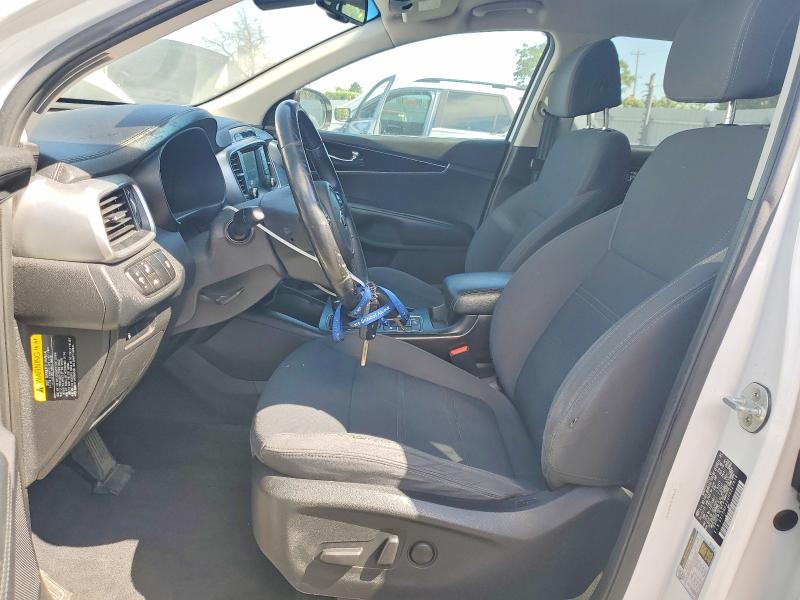 2017 Kia Sorento VIN 5XYPGDA50HG227416 COPART salvage auction — MECHANICAL, Tx - Dis/Dlr/Exp Only Clean Title, sold $1,750 on 2026-07-28 (photo 7)